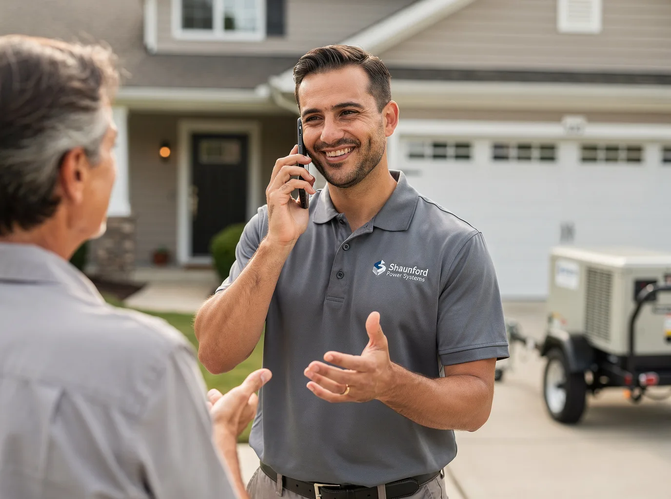Generator Installation Pendleton, NC FAQs